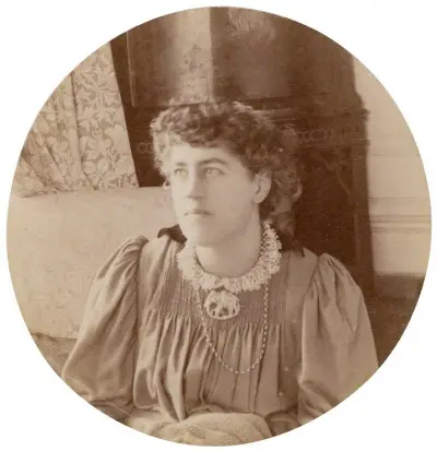 Jane Alice Morris