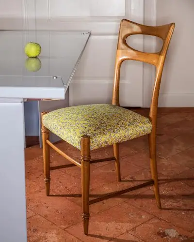 Silla - Colección Millefleurs de 2024