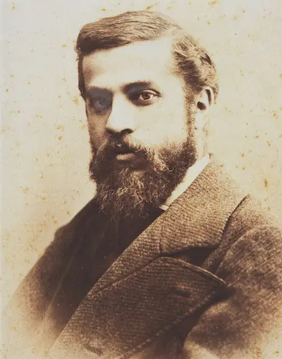 Antonio Gaudí (1852-1926, Barcelona)