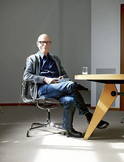 Rolf Fehlbaum (1941-Actualidad)