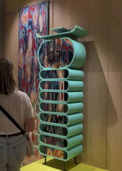 Armario de Bethan Laura Wood