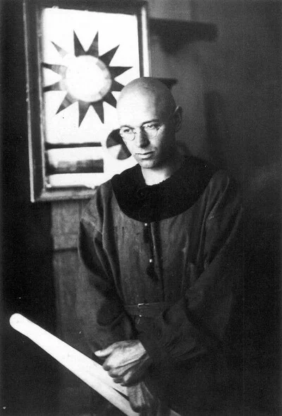 Johannes Itten (1888-1967)