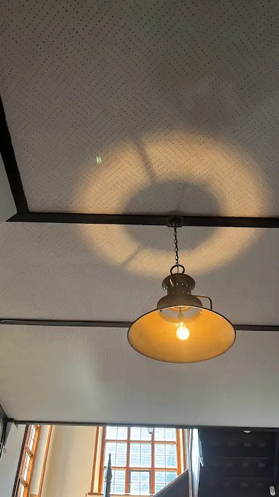 Techos de La Casa Roja